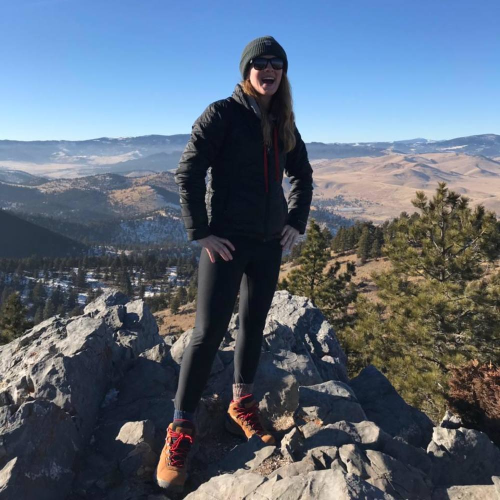 Meet your Posher, Janie